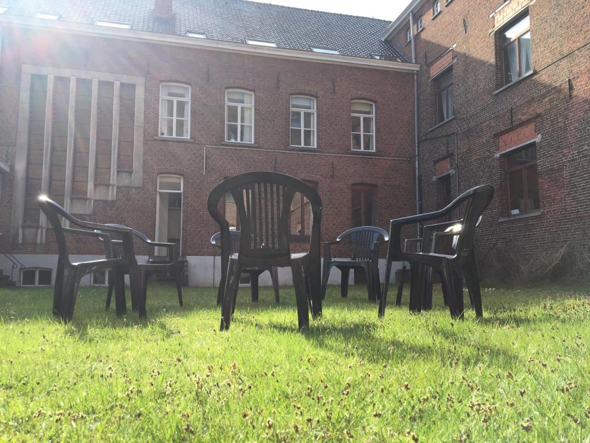 Kloosterstraat40 Ξενοδοχείο Zottegem Εξωτερικό φωτογραφία